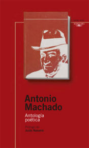 Portada de ANTOLOGIA POETICA ANTONIO MACHADO (NSR)