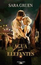 Portada de Agua para elefantes (Ebook)