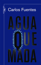 Portada de Agua quemada (Ebook)