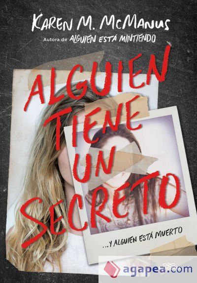 Alguien tiene un secreto Alguien tiene un secreto
