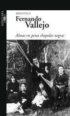 Portada de Almas en pena chapolas negras (Ebook)