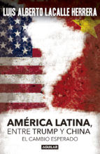 Portada de America Latina. Entre Trump y China (Ebook)