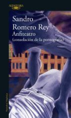 Portada de Anfiteatro (Consolación de la pornografía) (Ebook)