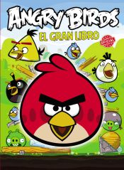 Portada de Angry Birds. El Gran Libro Oficial