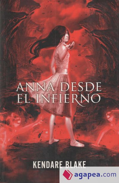 Anna desde el infierno. (Anna vestida de sangre 2)