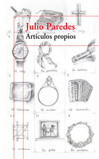 Portada de Artículos propios (Ebook)