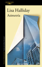 Portada de Asimetría (Ebook)