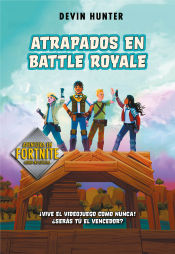 Portada de Atrapados en Battle Royale