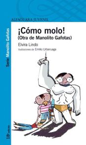 Portada de COMO MOLO!