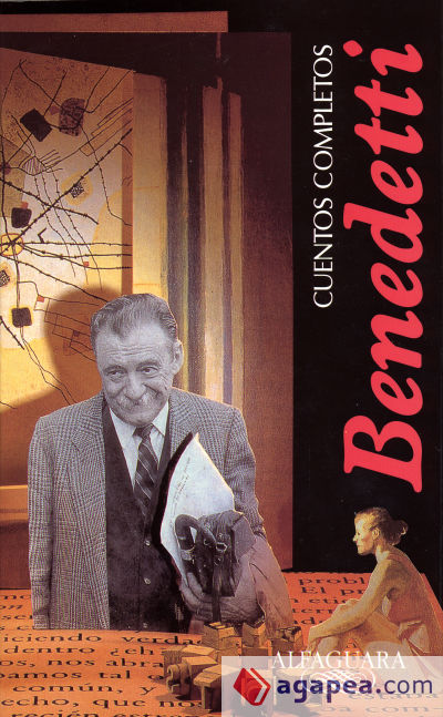 CUENTOS COMPLETOS BENEDETTI