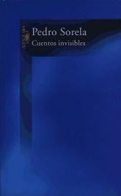 Portada de CUENTOS INVISIBLES