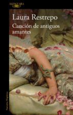 Portada de Canción de antiguos amantes (Ebook)