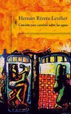 Portada de Canci&oacute;n para caminar sobre las aguas (Ebook)