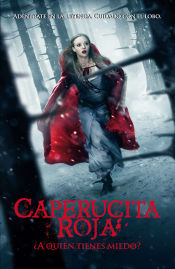 Portada de Caperucita Roja. ¿A quién tienes miedo?