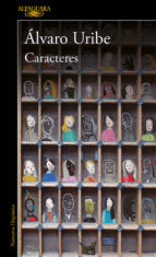 Portada de Caracteres (Ebook)