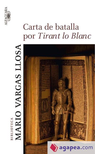 Carta de batalla por Tirant lo Blanc