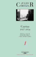 Portada de Cartas 1937-1954 (Tomo 1) (Ebook)