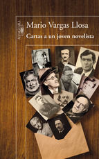 Portada de Cartas a un joven novelista (Ebook)