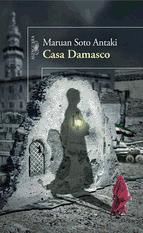 Portada de Casa Damasco (Ebook)