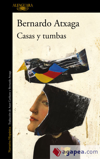 Casas y tumbas