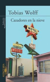 Portada de Cazadores en la nieve