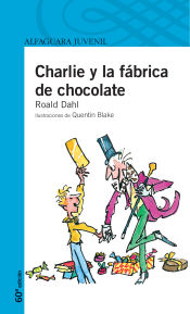 Portada de Charlie y la fábrica de chocolate