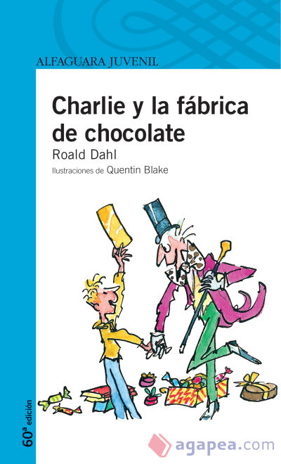 Charlie y la fábrica de chocolate