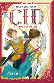 Portada de Cid. El primer caballero