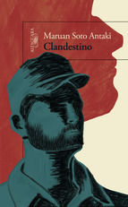 Portada de Clandestino (Ebook)