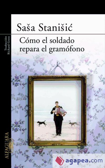 Cómo el soldado repara el gramófono