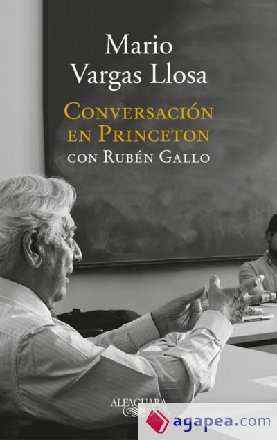 Conversación en Princeton