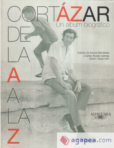 Cort&aacute;zar de la A a la Z