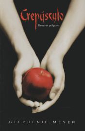 Portada de Crepúsculo (Saga Crepúsculo 1)