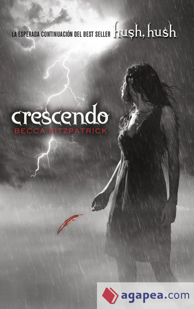 Crescendo .Saga Hush, Hush 2