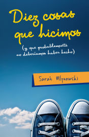Portada de DIEZ COSAS QUE HICIMOS