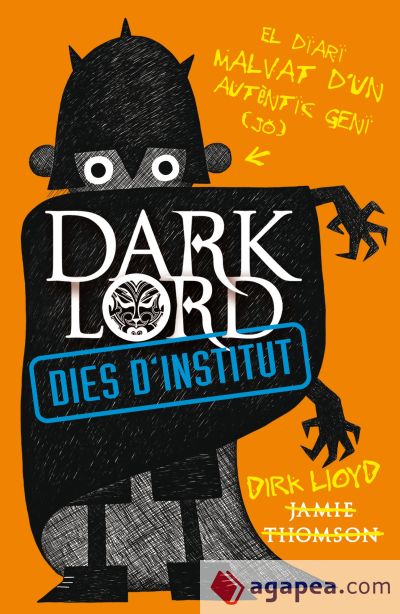 Dark Lord. Dies d'institut