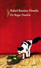 Portada de De llegar Daniela (Ebook)