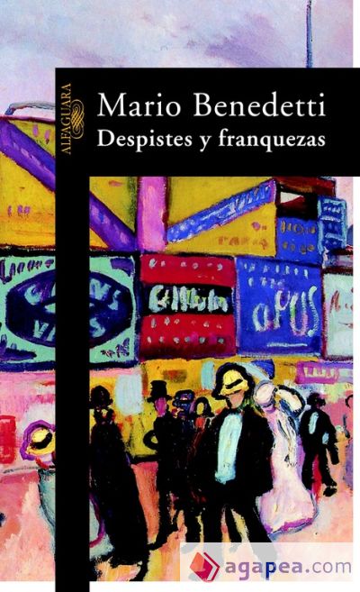 Despistes y franquezas