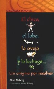 Portada de EL CHICO, EL LOBO, LA OVEJA Y LA LECHUGA