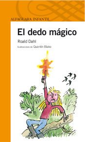 Portada de EL DEDO MAGICO