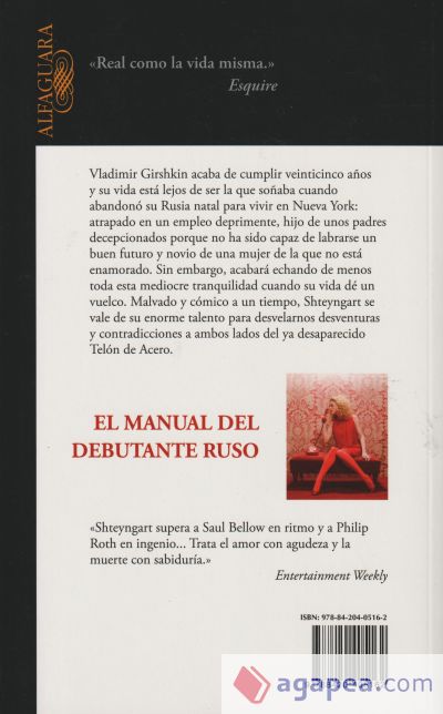 EL MANUAL DEL DEBUTANTE RUSO