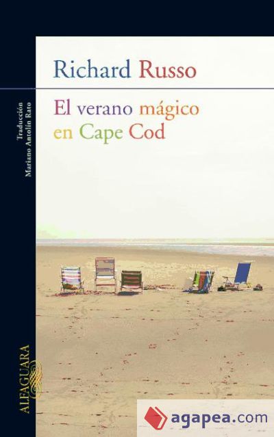 EL VERANO MAGICO DE CAPE COD