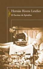 Portada de El Escritor de Epitafios (Ebook)