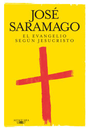 Portada de El Evangelio según Jesucristo