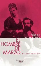 Portada de El Hombre de Marzo (Ebook)