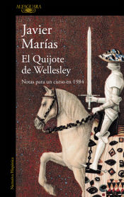 Portada de El Quijote de Wellesley