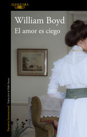 Portada de El amor es ciego