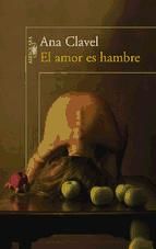 Portada de El amor es hambre (Ebook)