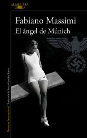 Portada de El ángel de Múnich