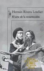 Portada de El arte de la resurrecci&oacute;n (Premio Alfaguara de novela 2010) (Ebook)
